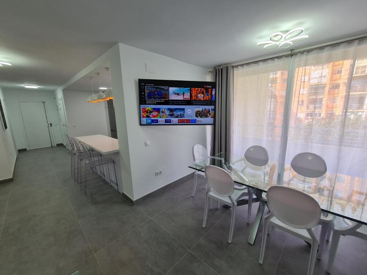 Modern 3 Bedroom Luxury Apartment In Torremolinos Extérieur photo