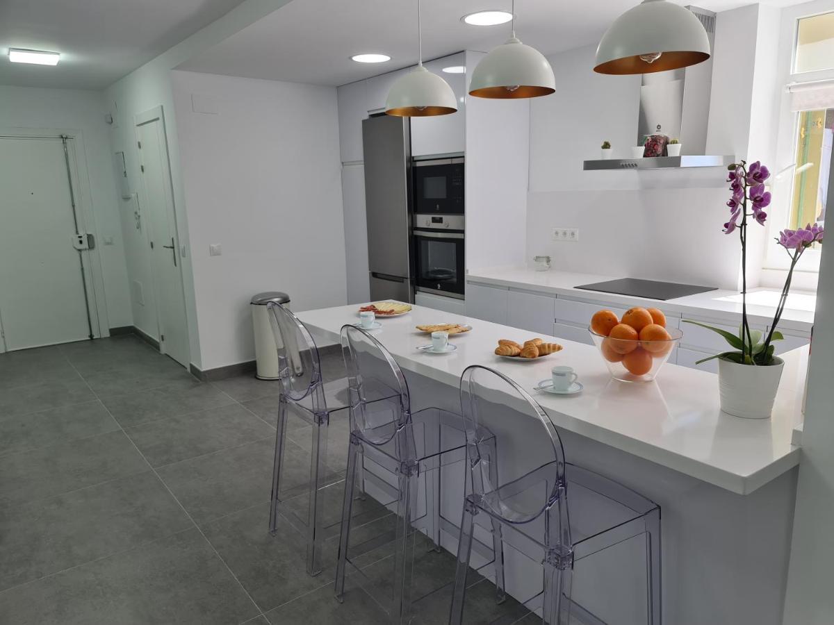 Modern 3 Bedroom Luxury Apartment In Torremolinos Extérieur photo