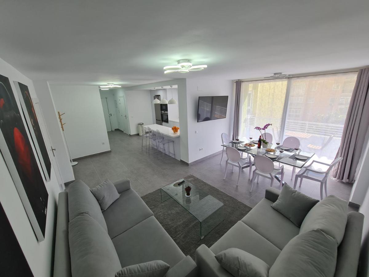 Modern 3 Bedroom Luxury Apartment In Torremolinos Extérieur photo