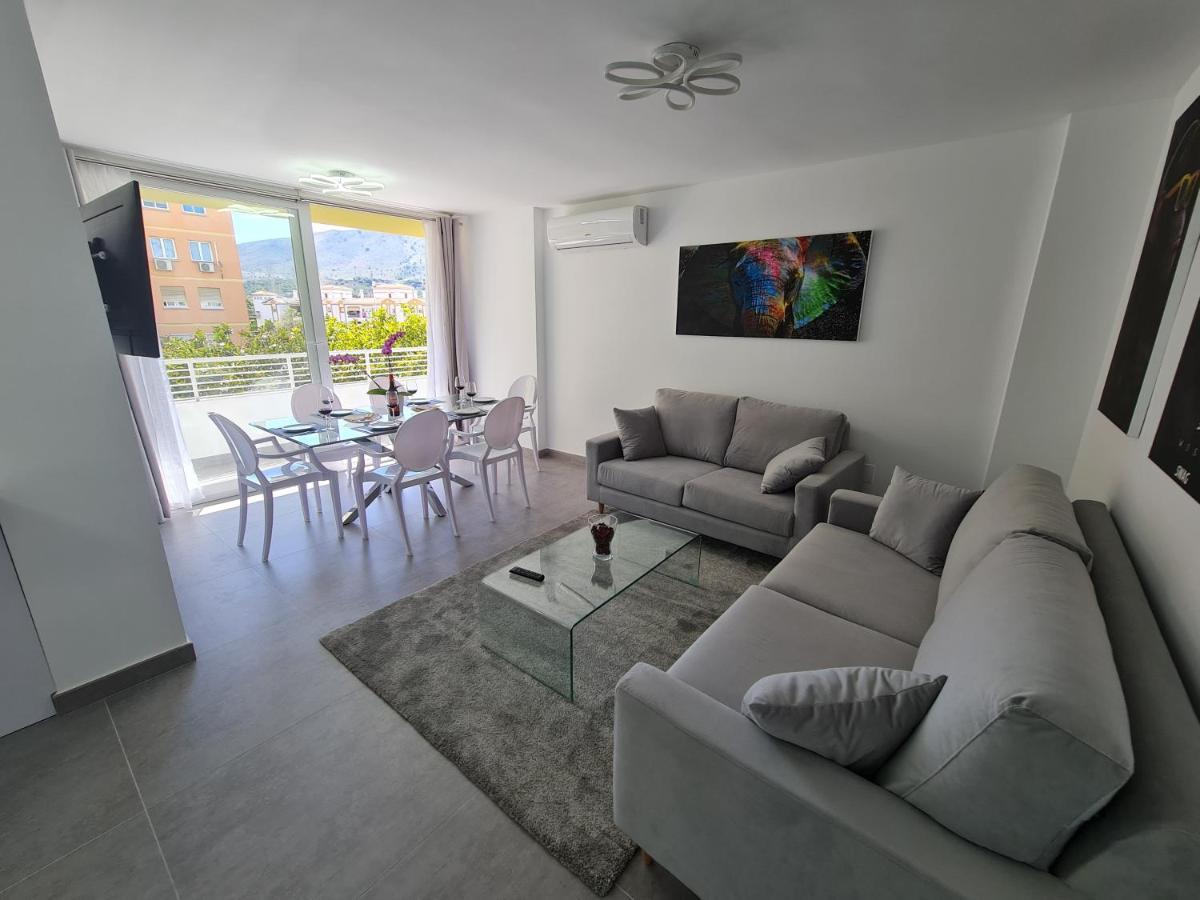 Modern 3 Bedroom Luxury Apartment In Torremolinos Extérieur photo