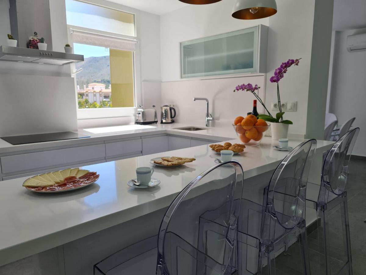 Modern 3 Bedroom Luxury Apartment In Torremolinos Extérieur photo
