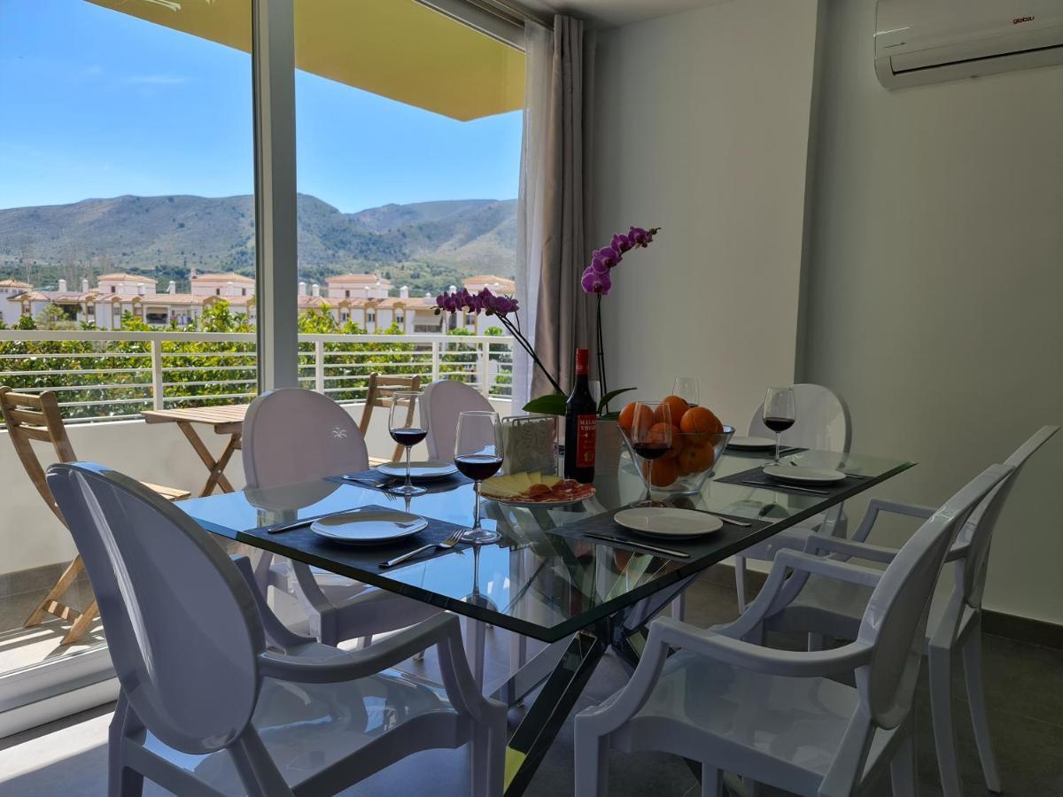 Modern 3 Bedroom Luxury Apartment In Torremolinos Extérieur photo