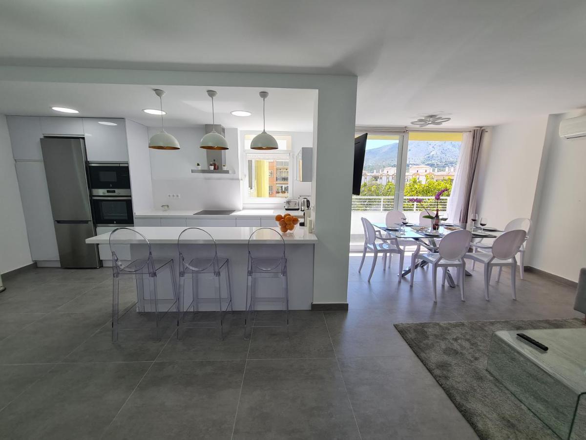 Modern 3 Bedroom Luxury Apartment In Torremolinos Extérieur photo