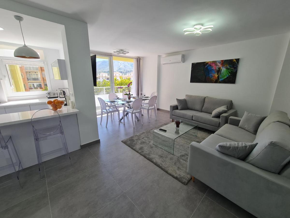 Modern 3 Bedroom Luxury Apartment In Torremolinos Extérieur photo