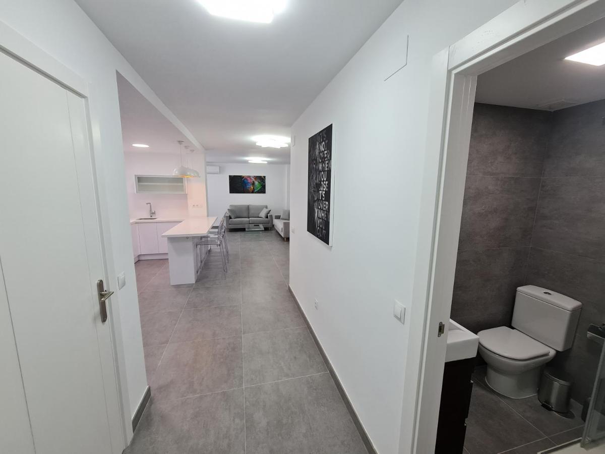 Modern 3 Bedroom Luxury Apartment In Torremolinos Extérieur photo