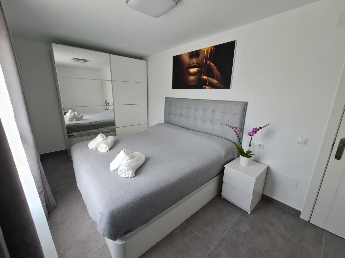 Modern 3 Bedroom Luxury Apartment In Torremolinos Extérieur photo