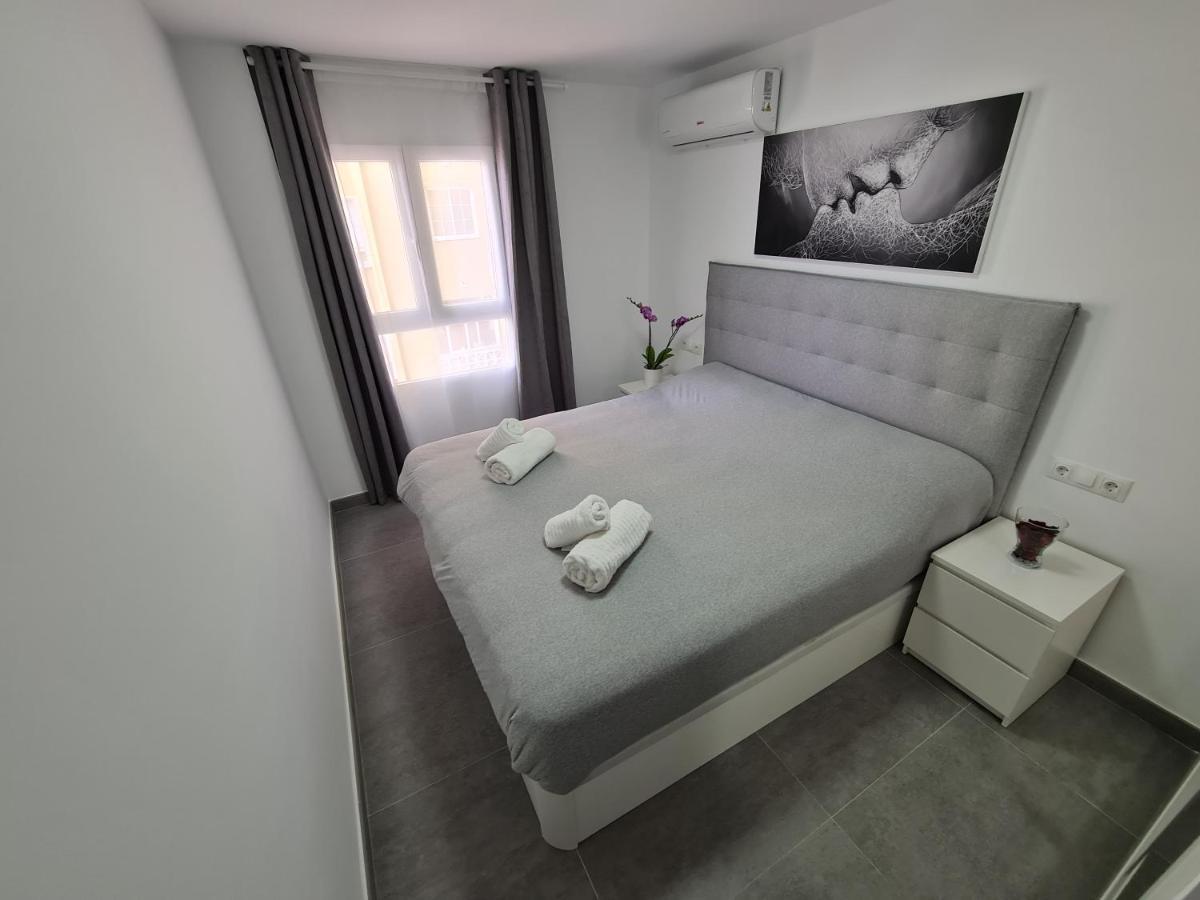 Modern 3 Bedroom Luxury Apartment In Torremolinos Extérieur photo