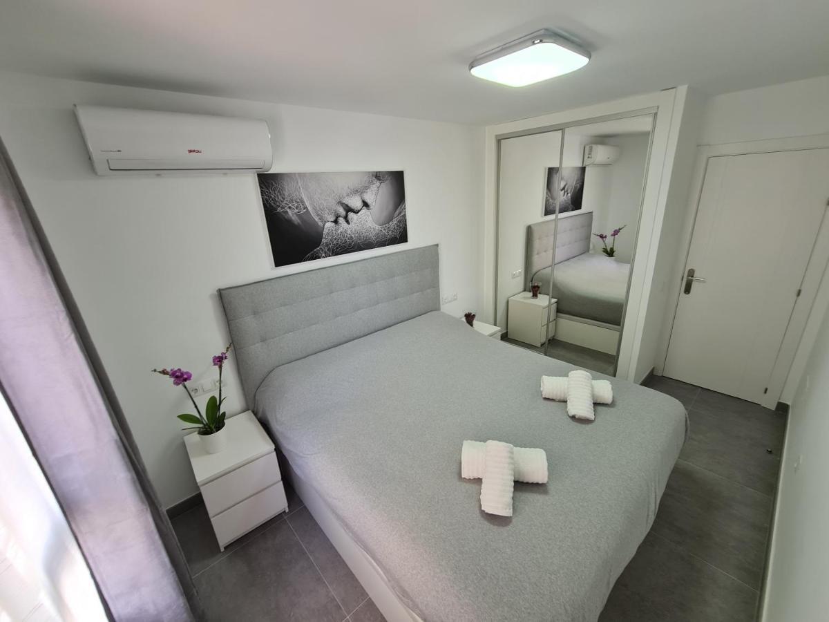 Modern 3 Bedroom Luxury Apartment In Torremolinos Extérieur photo