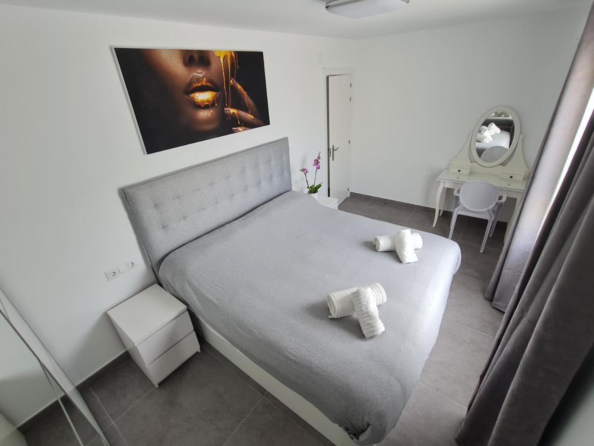 Modern 3 Bedroom Luxury Apartment In Torremolinos Extérieur photo