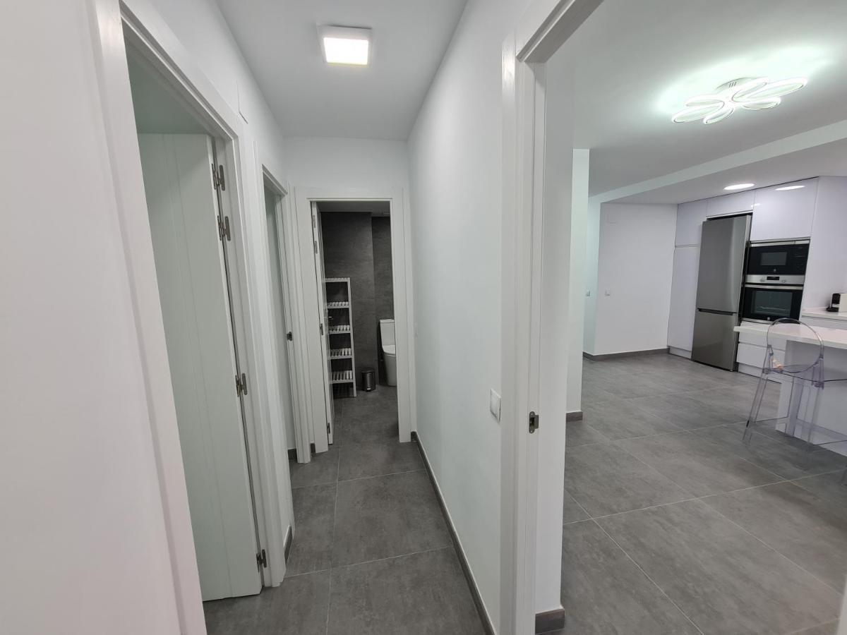 Modern 3 Bedroom Luxury Apartment In Torremolinos Extérieur photo