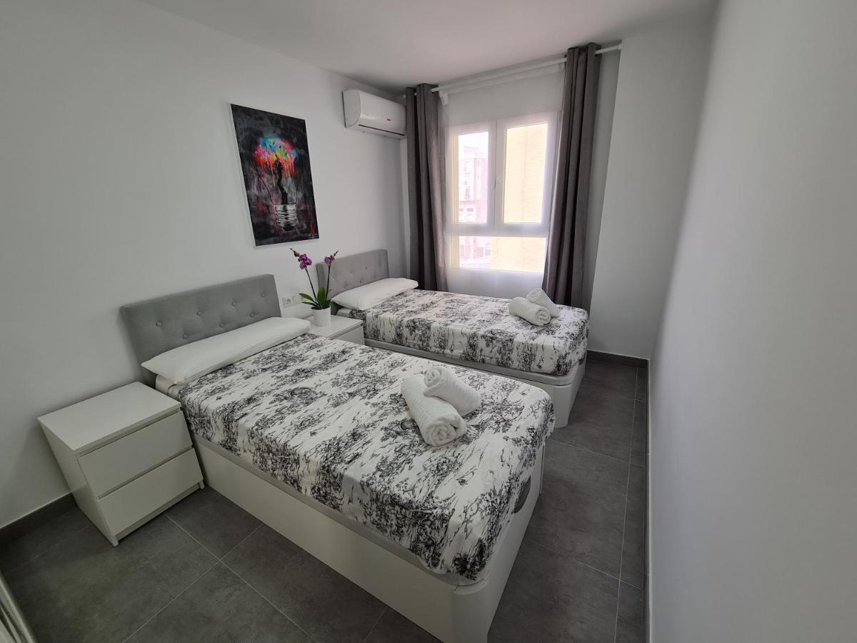 Modern 3 Bedroom Luxury Apartment In Torremolinos Extérieur photo