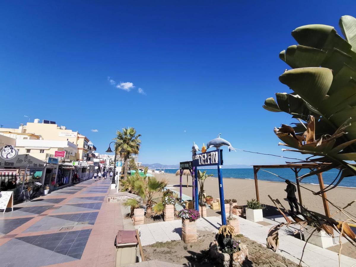 Modern 3 Bedroom Luxury Apartment In Torremolinos Extérieur photo