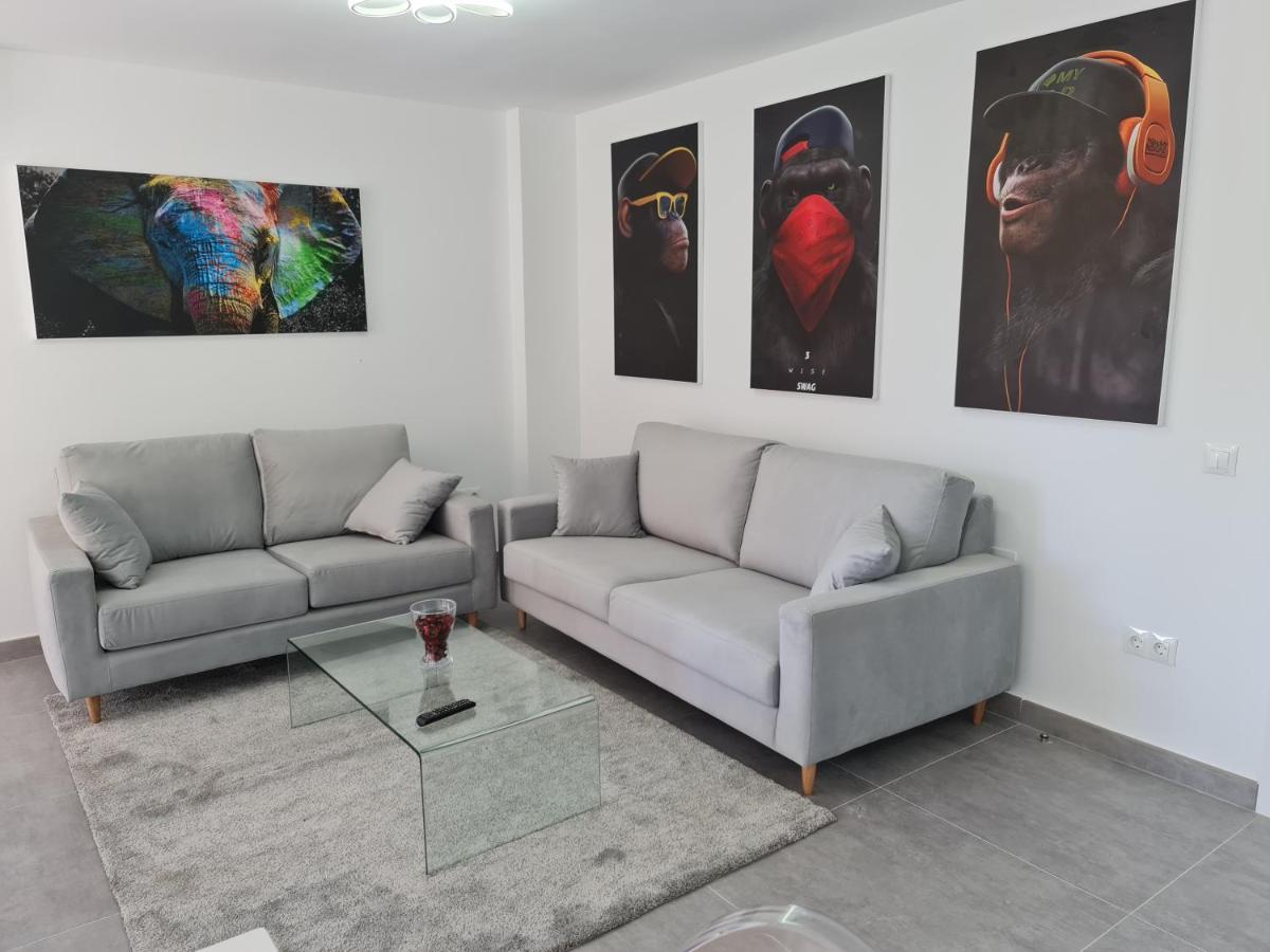 Modern 3 Bedroom Luxury Apartment In Torremolinos Extérieur photo